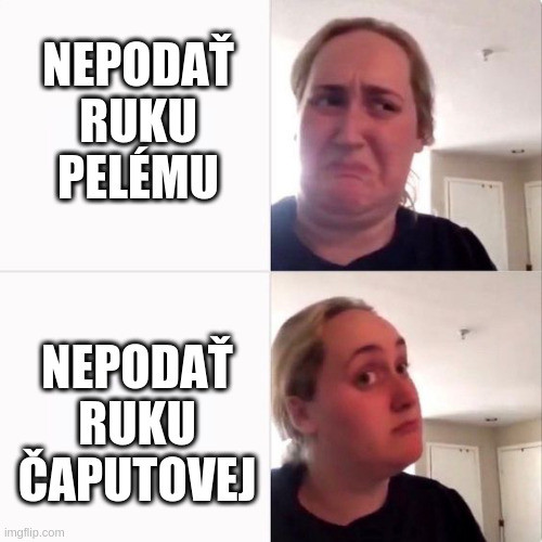 Skúška Čaputovou